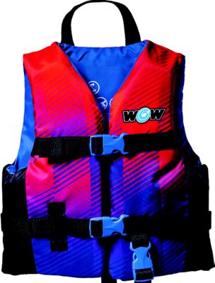 POLYESTER LIFE VEST CHILD
