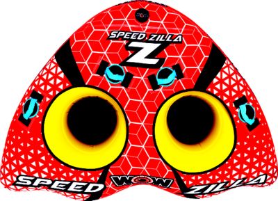 TOWABLE SPEEDZILLA 2P