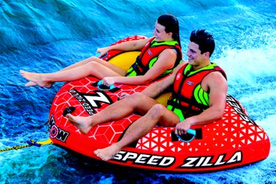 TOWABLE SPEEDZILLA 2P