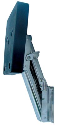 OUTBOARD MOTOR BRACKET SS 10HP