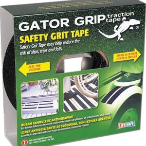 TAPE – BLACK GRIT 1 IN X 60 FT RVX TAPE – BLACK GRIT 1 IN X 60 FT RVX