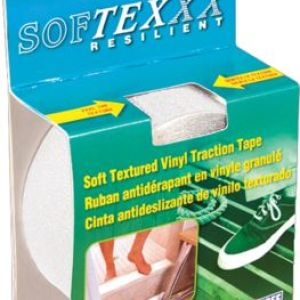 VINYL TRACTION TAPE WHITE 15FT VINYL TRACTION TAPE WHITE 15FT