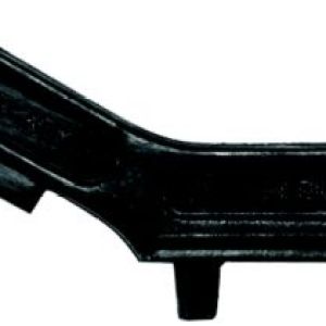 BLACK PLASTIC DECK PLATE KEY BLACK PLASTIC DECK PLATE KEY