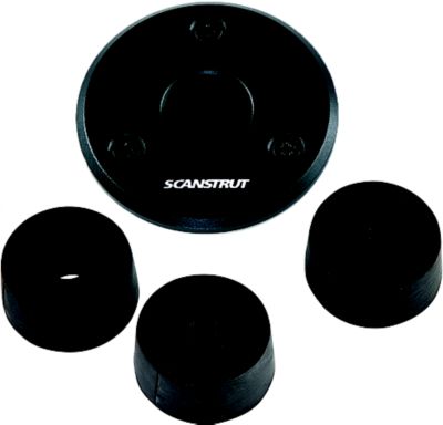 BLK ALUMN LP CABLE SEAL 2-8MM