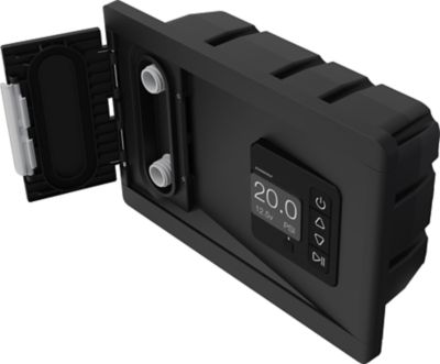 ATMOS 12V INTEGRATED AIR PUMP WATERPRF BUILT IN AIR STATION