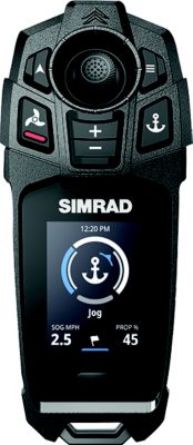 TM JOYSTICK REMOTE-SIMRAD
