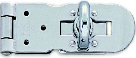 HASP 4 3/4 S/S (HP-120) PMG