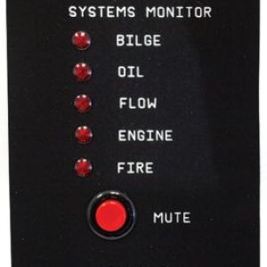 SYS SINGLE ENG W/BELL PMG SYS SINGLE ENG W/BELL PMG