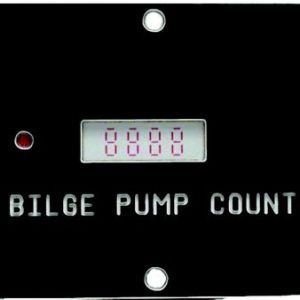 COUNTER BILGE PUMP 12 PMG COUNTER BILGE PUMP 12 PMG