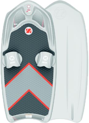 YOUGOTTHIS160-GRY MULTI-SPORT BOARD