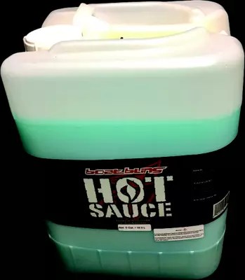 HOT SAUCE WATER SPOT REMVR 5GA CANADA ONLY