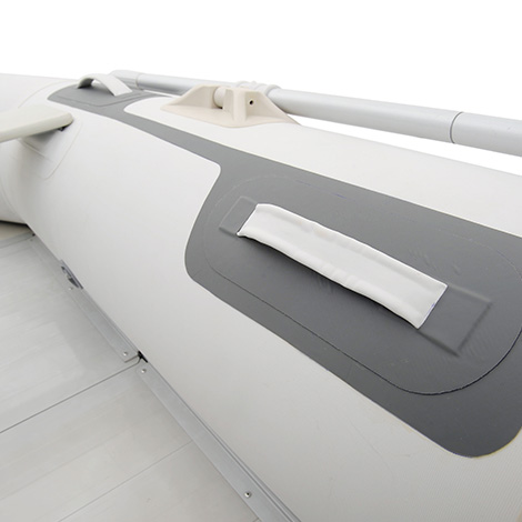 Inflatable Deluxe Sports boat 3.6M