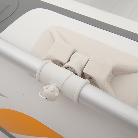 Inflatable Deluxe Sports boat 3.6M