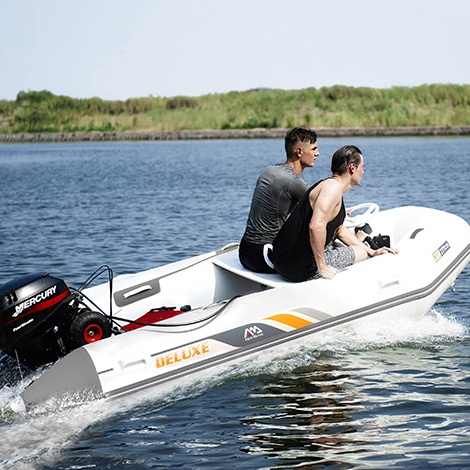 Inflatable Deluxe Sports boat 3.6M