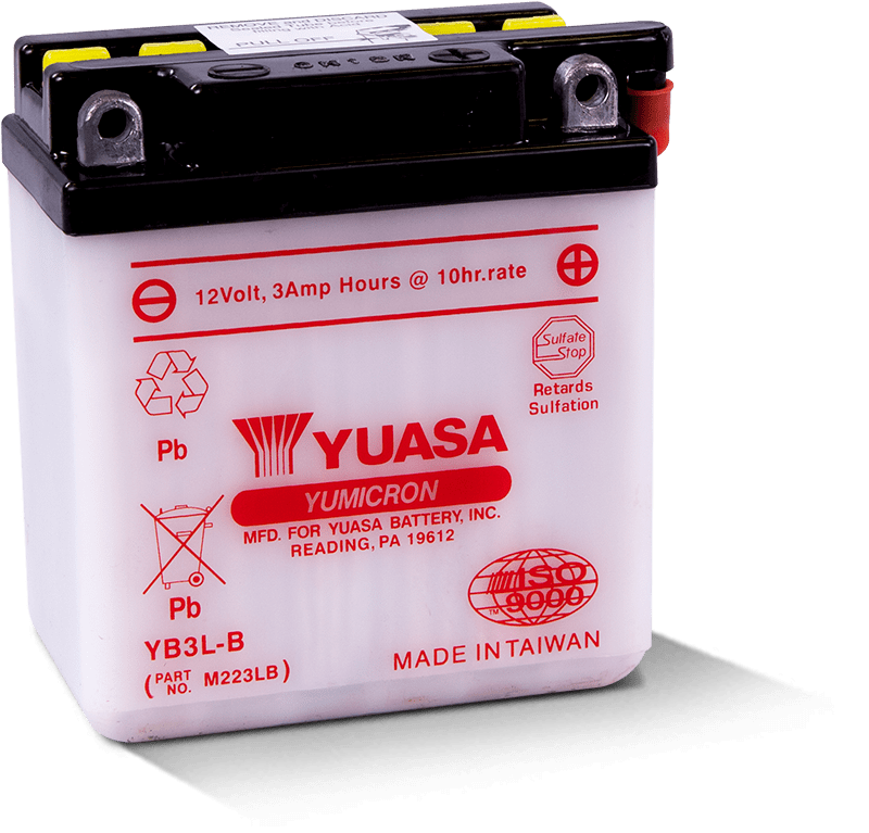 BATTERY YB30L-B CONV