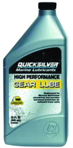 GEAR LUBE HI PERF QS @6 LTR