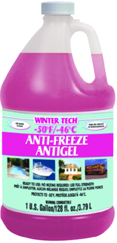 WINTER TECH -50