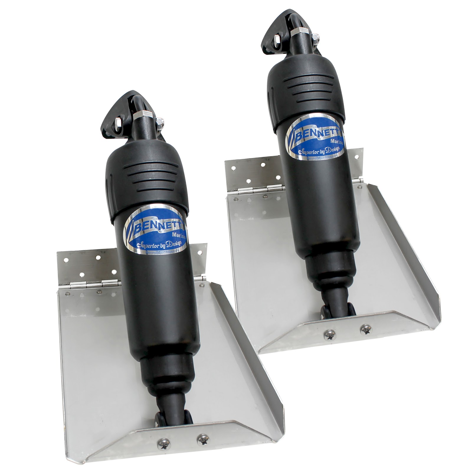 BOLT 6 X 12 EDGE MOUNT