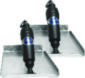 Bolt Electric Edge Mount Trim Tabs, 9″ x 12″ w/o Control
