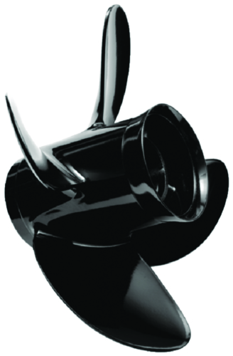 W NEMESIS 12.8X17RH 4 BLADE MZ