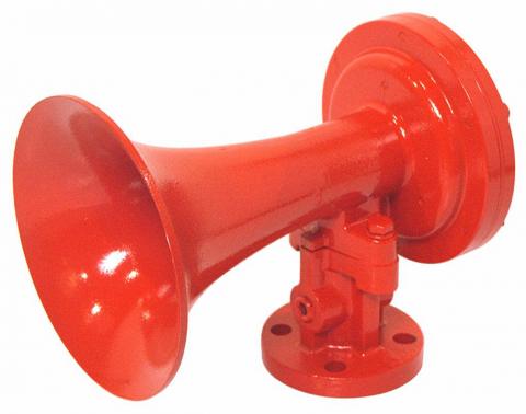 Industrial Air Horn, Kahlenberg K-3