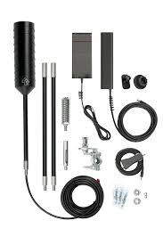 weboost Boost Cellular Signal Coverage Drive Sleek | 470135 Boosts 4G LTE and 3G in a vehicle (car, truck, van, RV or boat)Increases cell signals up to 32 times.