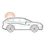 weboost Boost Cellular Signal Coverage Drive Sleek | 470135 Boosts 4G LTE and 3G in a vehicle (car, truck, van, RV or boat)Increases cell signals up to 32 times.