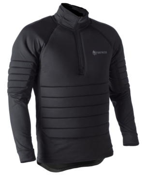Fortress Base Pro 1/4″ Zip   YES as seen on Television