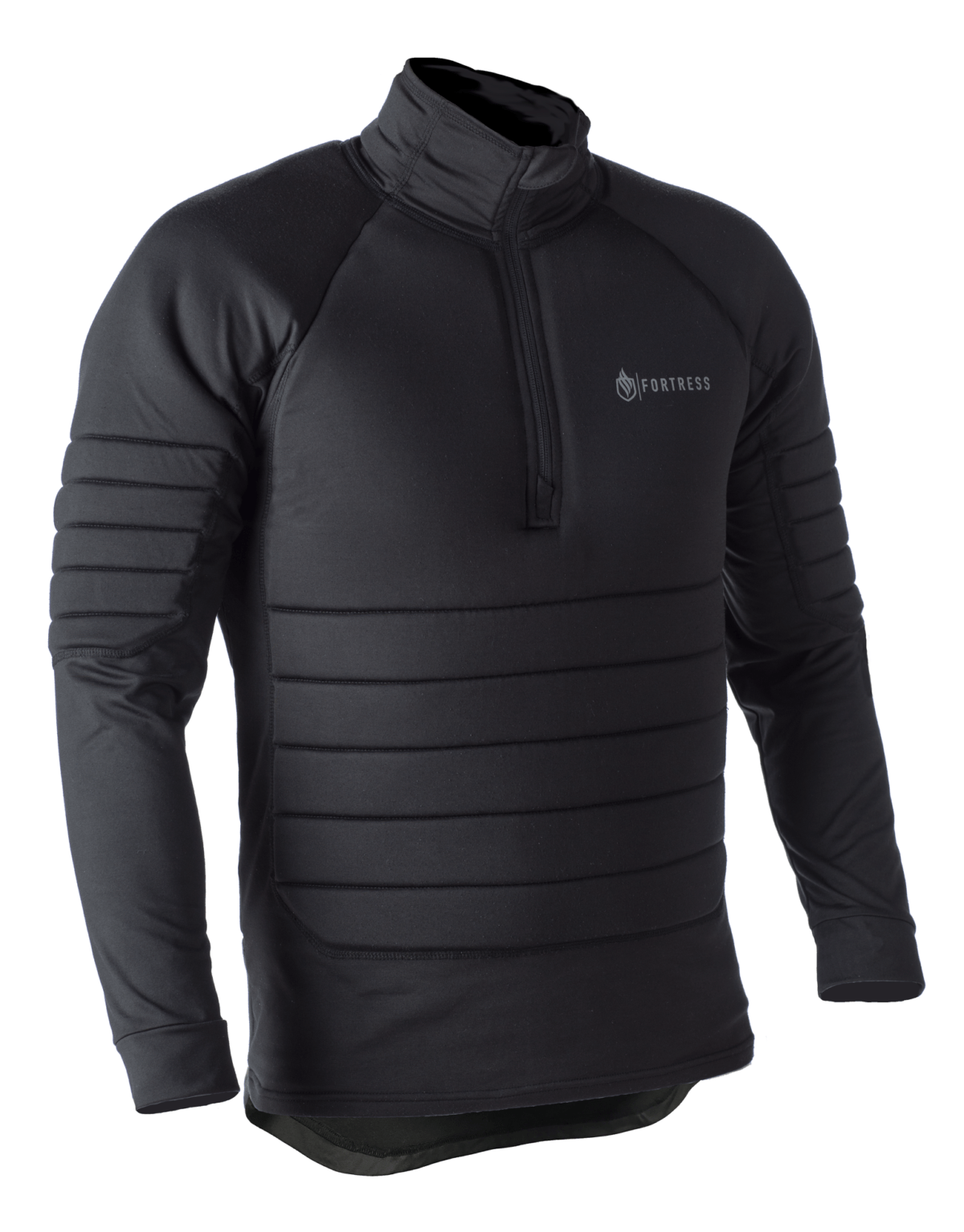 Fortress Base Pro 1/4″ Zip   YES as seen on Television