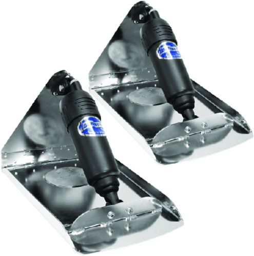 12 X 16 TRIM TAB SYSTEM