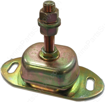 Mounts & Dampers