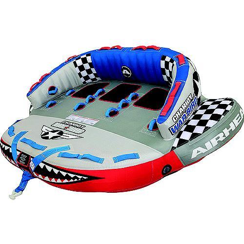 Airhead AHCW1790 Chariot Warbird™ Towable, 1-3 Riders