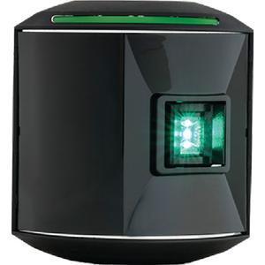 LED NAV LIGHT STBD 12/24V BLAC
