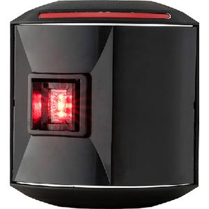 LED NAV LIGHT PORT 12/24V BLAC