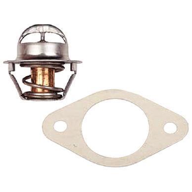 THERMOSTAT KIT-WB# 39378+42260