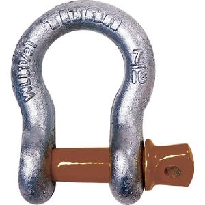 SHACKLE-ANCHOR GALV 1-1/4IN