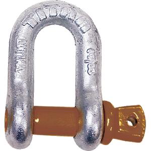 SHACKLE-D ANCHOR GALV 3/4IN
