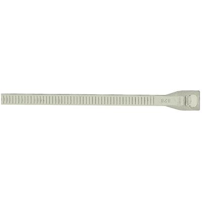 TIE CABLS NATRL 18LB 25PC 4″