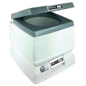 PORTABLE TOILET 2.11GAL/8L