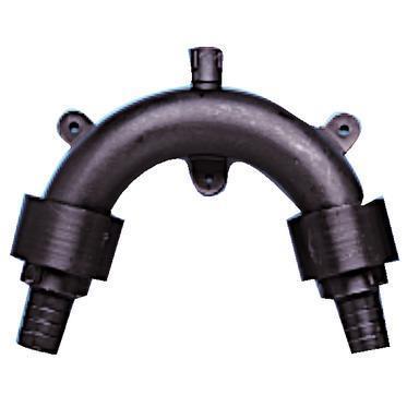 VENTED LOOP 1-1/2 W/CHECKVALVE