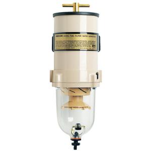 90 GPH CLEAR BOWL TURBINE