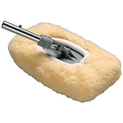 SYNTHETIC LAMBS WOOL COVER FO