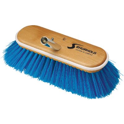 10″ EXTRA SOFT DECK BRUSH