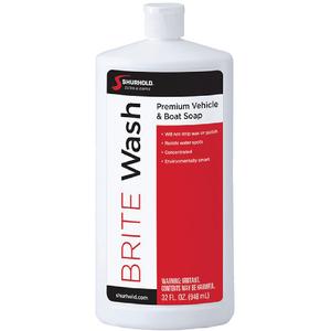 BRITE WASH 32 OZ BOTTLE