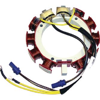 P OMC STATOR 35 AMP  583668