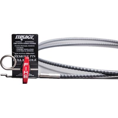 DISCHARGE CABLE KIT 14 FEET