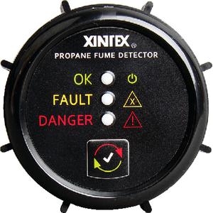 DETECTOR-PROPANE+GAS FUME