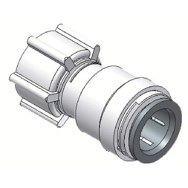 24 S.F.CONN.1/2IN CTSX 1/2INN