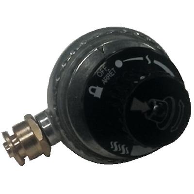 REGULATOR QC-TWISTLOCK