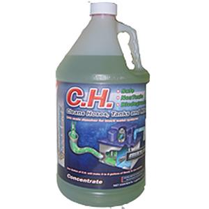 CLEAN HOSE TREATMENT SYS